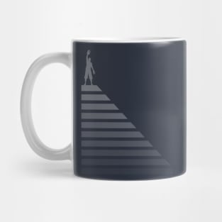 Lobster Hierarchy Mug